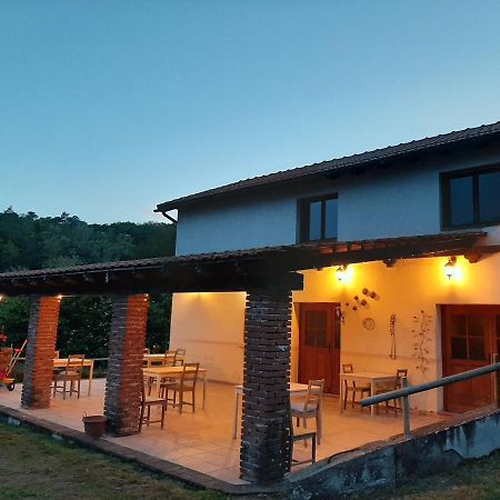 Agriturismo Grilla Villa Меле Екстериор снимка