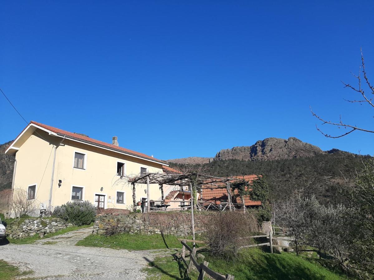 Agriturismo Grilla Villa Меле Екстериор снимка