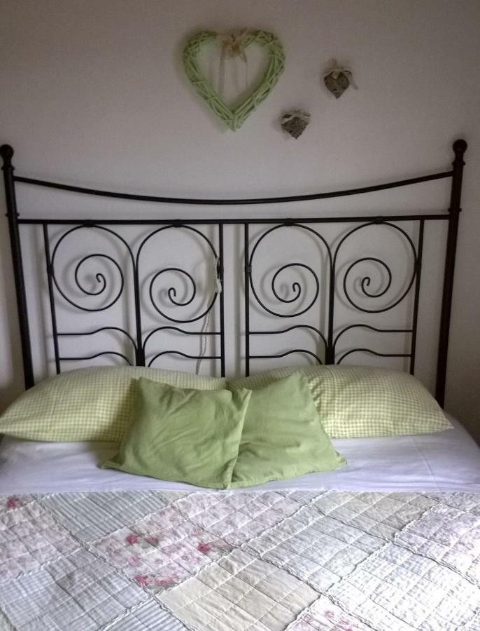 Agriturismo Grilla Villa Меле Екстериор снимка