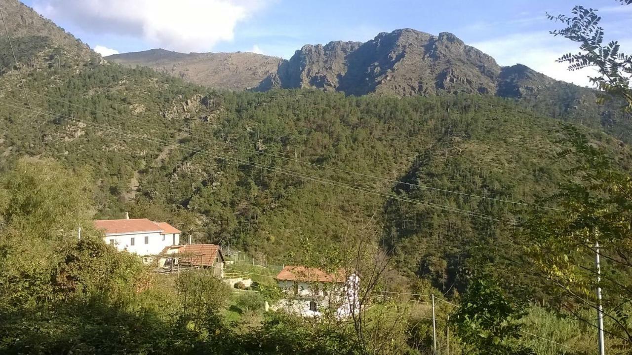 Agriturismo Grilla Villa Меле Екстериор снимка