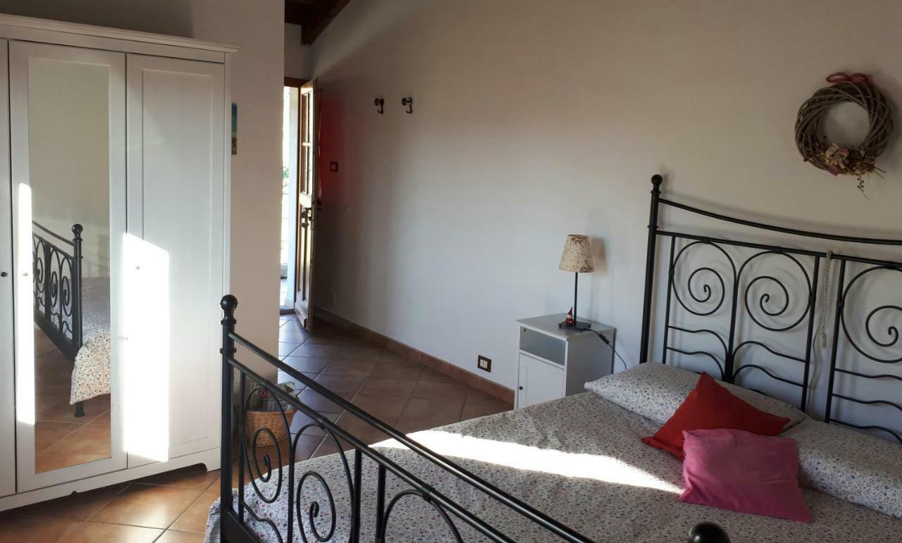 Agriturismo Grilla Villa Меле Екстериор снимка