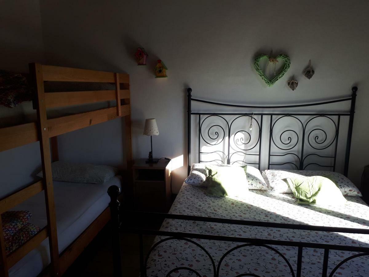 Agriturismo Grilla Villa Меле Екстериор снимка