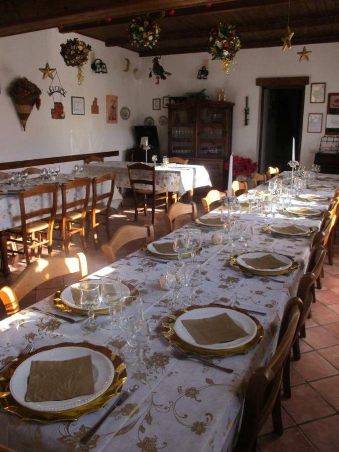 Agriturismo Grilla Villa Меле Екстериор снимка