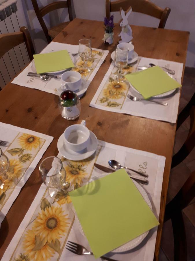 Agriturismo Grilla Villa Меле Екстериор снимка