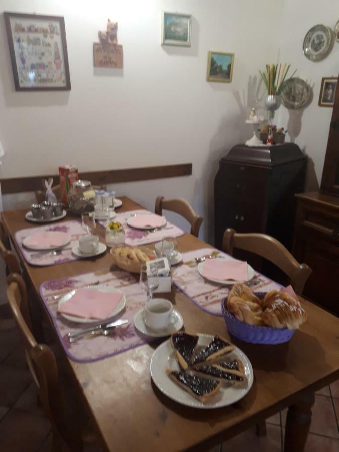 Agriturismo Grilla Villa Меле Екстериор снимка